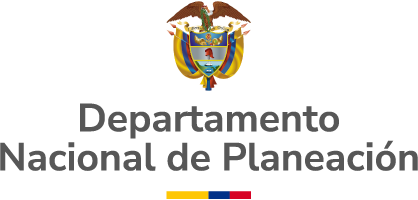 Logo Departamento Nacional de Planeaci�n